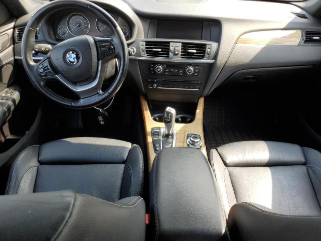 Photo 8 from auction – 2013 BMW X3 XDRIVE2 with VIN 5UXWX9C51D0D08397