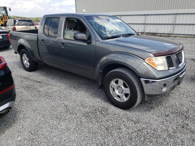 Photo 4 from auction – 2007 NISSAN FRONTIER C with VIN 1N6AD09W37C411978