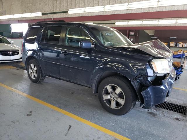 Photo 4 from auction – 2009 HONDA PILOT EXL with VIN 5FNYF48649B013494