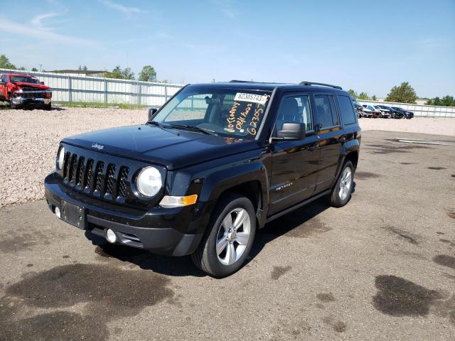 JEEP PATRIOT LA 2012 with VIN 1C4NJPFB8CD554405 - Photo from auction