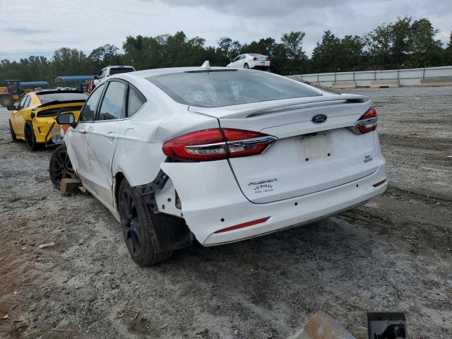 صورة رقم 2 من المزاد - 2019 FORD FUSION مع VIN 3FA6P0HD2KR160693