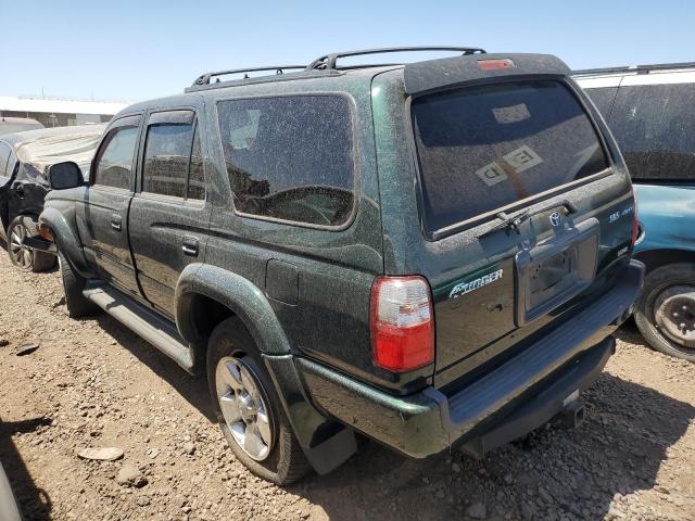 Photo 2 from auction – 2001 TOYOTA 4RUNNER SR with VIN JT3HN86RX10328024