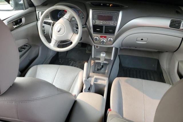 Photo 8 from auction – 2010 SUBARU FORESTER 2 with VIN JF2SH6DC5AH757747