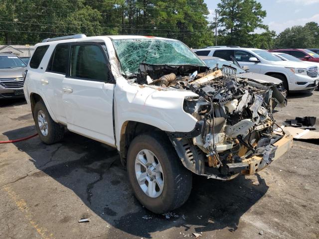 Photo 4 from auction – 2017 TOYOTA 4RUNNER SR with VIN JTEZU5JR9H5156487