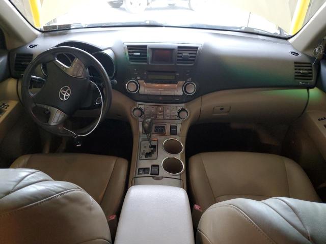 Photo 8 from auction – 2008 TOYOTA HIGHLANDER with VIN JTEES43A082067205