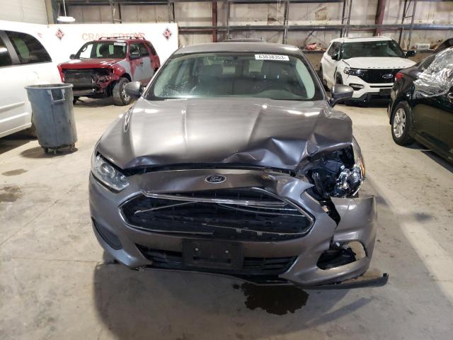 Photo 5 from auction – 2013 FORD FUSION S with VIN 3FA6P0G74DR289050