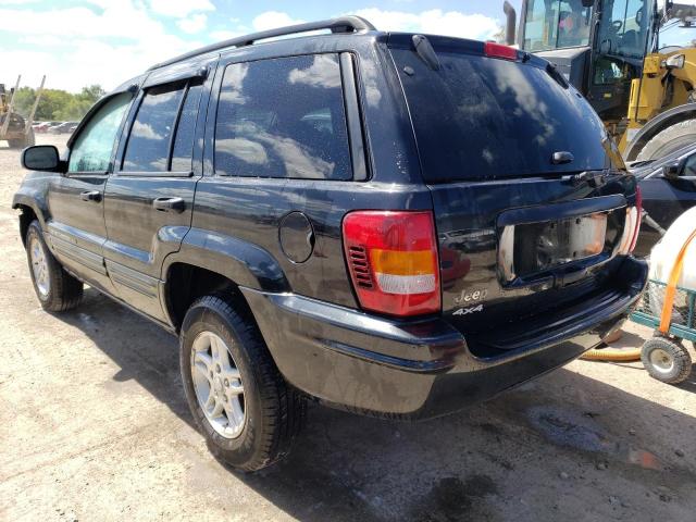 Photo 2 from auction – 2004 JEEP GRAND CHER with VIN 1J4GW48S04C148030