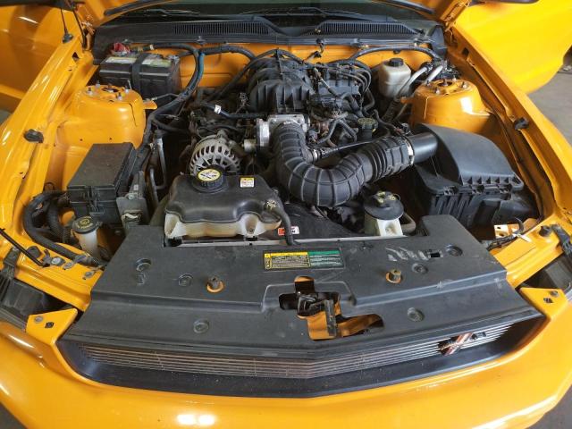 Photo 11 from auction – 2008 FORD MUSTANG with VIN 1ZVHT80N685200462