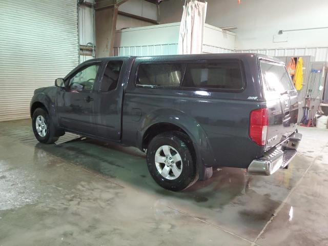 Photo 2 from auction – 2012 NISSAN FRONTIER S with VIN 1N6AD0CW5CC482697