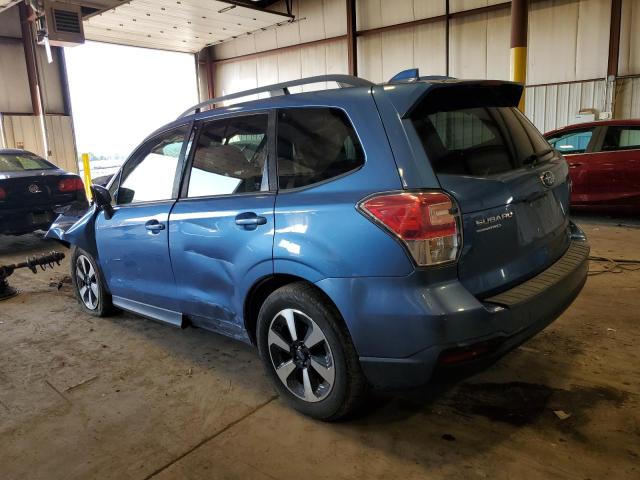 Photo 2 from auction – 2017 SUBARU FORESTER 2 with VIN JF2SJAEC7HH425163