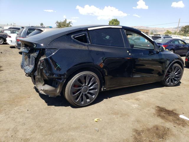 Photo 3 from auction – 2022 TESLA MODEL Y with VIN 7SAYGDEF2NF341303