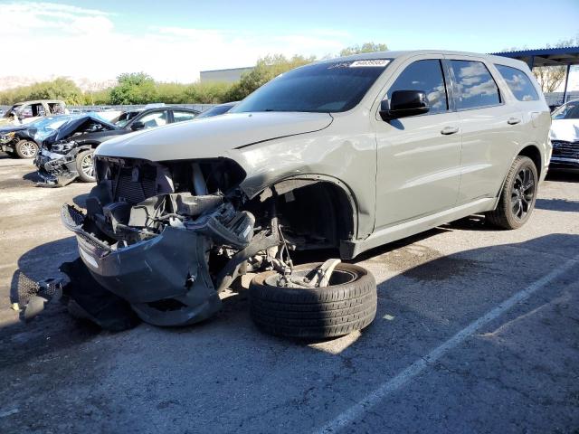 DODGE DURANGO GT 2020 with VIN 1C4RDHDG5LC411169 - Photo from auction