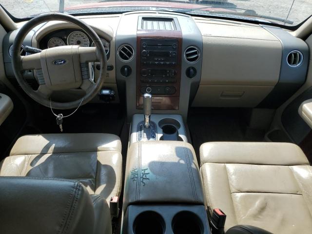 Photo 8 from auction – 2005 FORD F150 SUPER with VIN 1FTPW14595FA49999