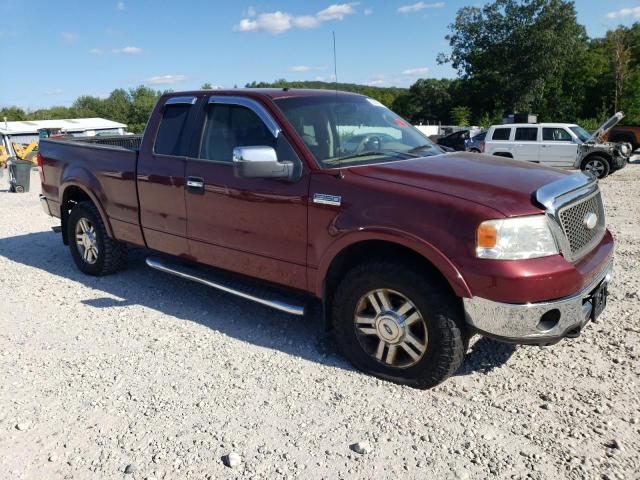 Photo 4 from auction – 2006 FORD F150 with VIN 1FTPX14596FA39410