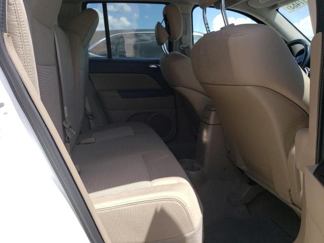Photo 11 from auction – 2013 JEEP COMPASS LA with VIN 1C4NJCEB2DD266021