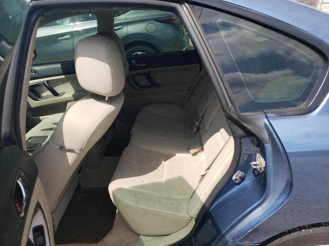 Photo 10 from auction – 2008 SUBARU LEGACY 2.5 with VIN 4S3BL616787220339