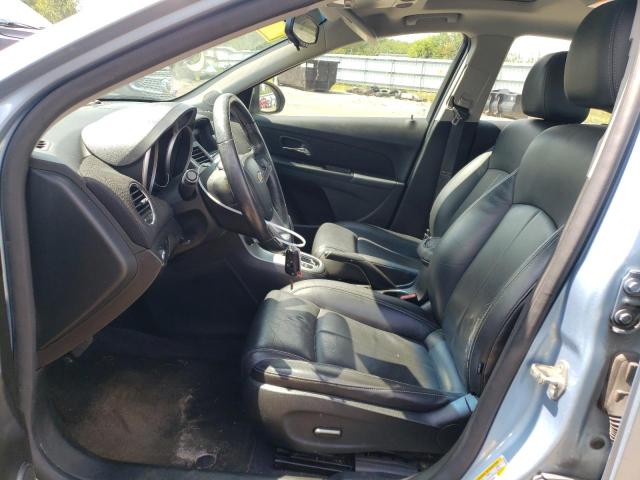 Photo 7 from auction – 2011 CHEVROLET CRUZE LT with VIN 1G1PG5S99B7172260
