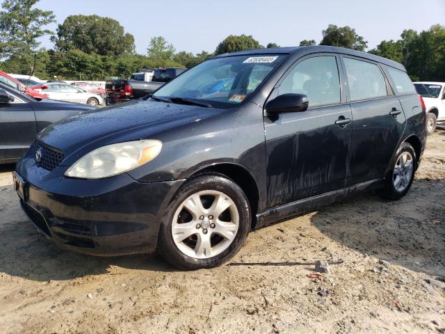 TOYOTA COROLLA MA 2003 with VIN 2T1KR32E83C065214 - Photo from auction