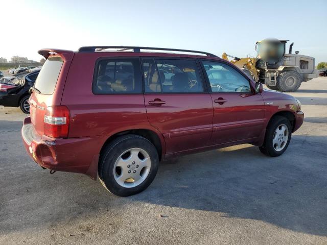 Photo 3 from auction – 2005 TOYOTA HIGHLANDER with VIN JTEEP21A850094118