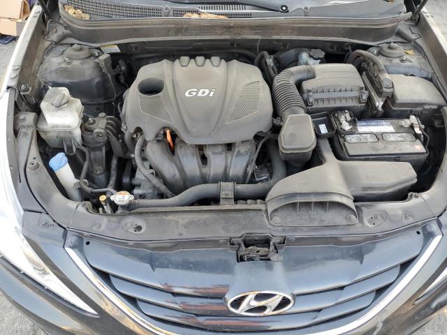 Photo 11 from auction – 2013 HYUNDAI SONATA GLS with VIN 5NPEB4AC0DH694911