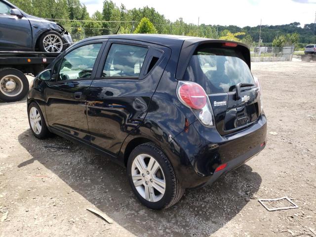 صورة رقم 2 من المزاد - 2014 CHEVROLET SPARK LS مع VIN KL8CB6S95EC431146