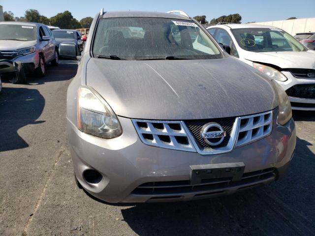 Photo 5 from auction – 2014 NISSAN ROGUE with VIN JN8AS5MT4EW608242