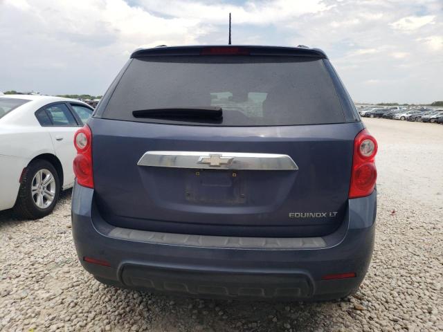Photo 6 from auction – 2013 CHEVROLET EQUINOX LT with VIN 2GNALDEKXD6411763