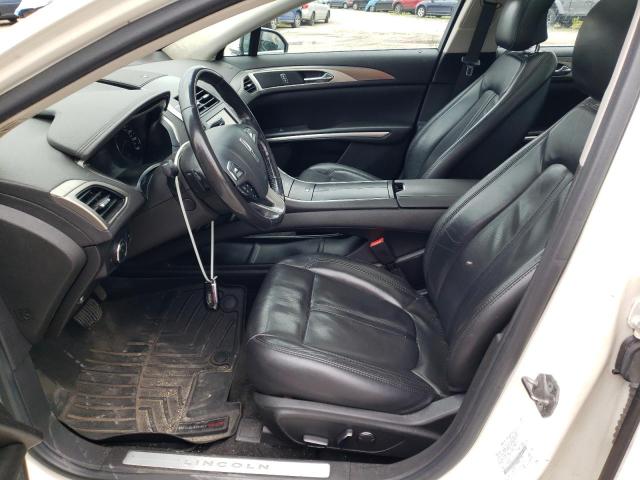Photo 7 from auction – 2013 LINCOLN MKZ with VIN 3LN6L2J99DR821738