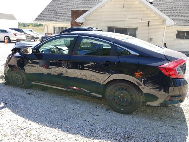 Photo 2 from auction – 2017 HONDA CIVIC LX with VIN 19XFC2F52HE060977