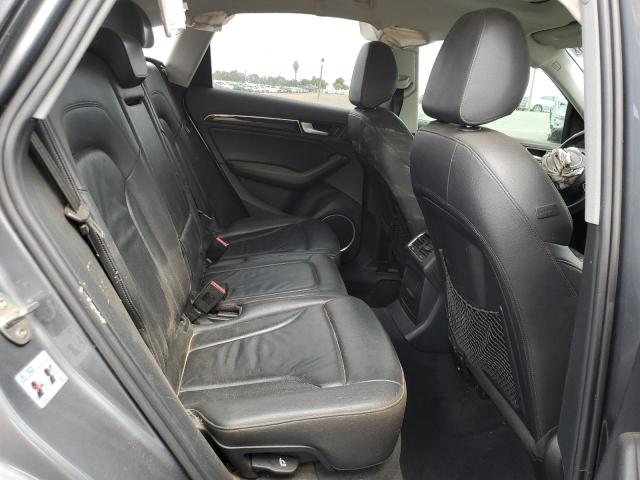 Photo 10 from auction – 2014 AUDI Q5 TDI PRE with VIN WA1CMAFP6EA004397