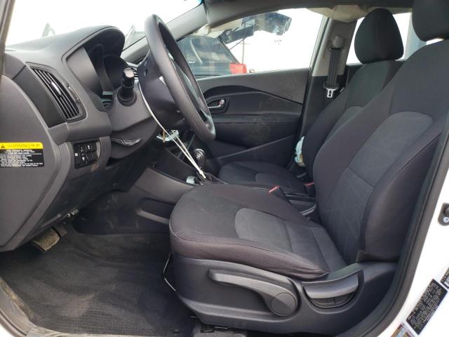Photo 7 from auction – 2013 KIA RIO LX with VIN KNADM4A33D6282527
