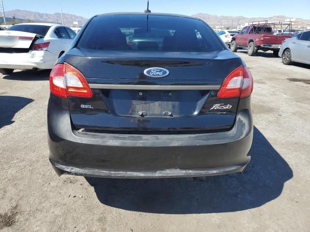 Photo 6 from auction – 2011 FORD FIESTA SEL with VIN 3FADP4CJ6BM106662