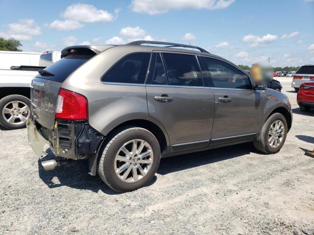 Photo 3 from auction – 2012 FORD EDGE LIMIT with VIN 2FMDK3KC6CBA87809