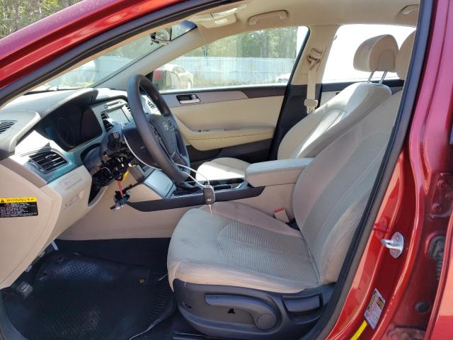 Photo 7 from auction – 2016 HYUNDAI SONATA SE with VIN 5NPE24AF8GH287692