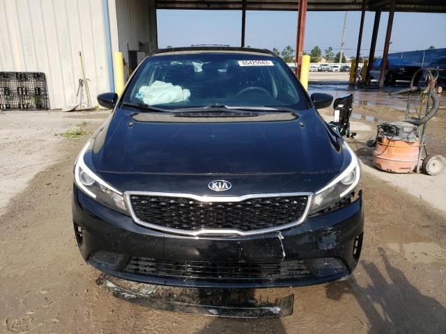 Photo 5 from auction – 2017 KIA FORTE LX with VIN 3KPFK4A78HE101152