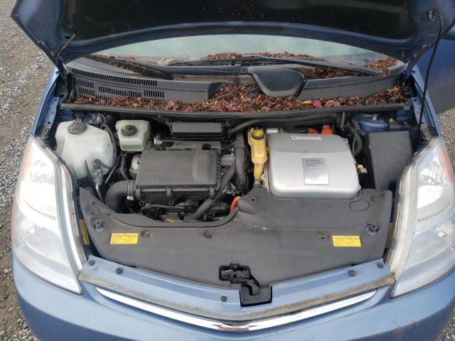 Photo 11 from auction – 2008 TOYOTA PRIUS with VIN JTDKB20U287753727