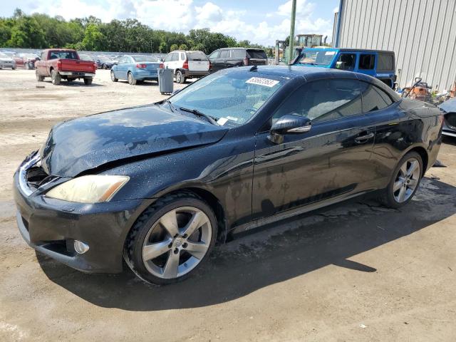 LEXUS IS 350 2010 with VIN JTHFE2C21A2502007 - Photo from auction