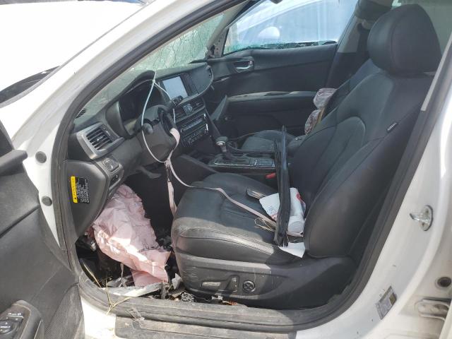 Photo 7 from auction – 2016 KIA OPTIMA EX with VIN 5XXGU4L35GG097625