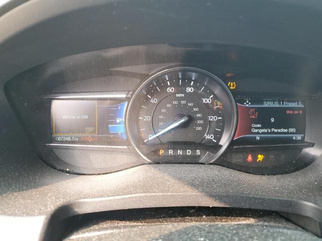 Photo 9 from auction – 2019 FORD EXPLORER X with VIN 1FM5K8D88KGA48317