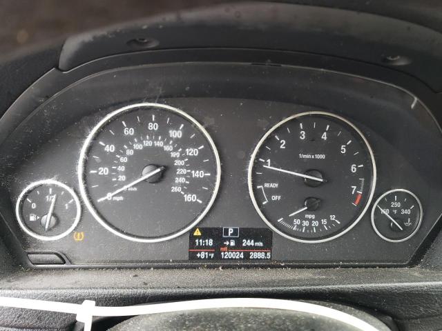 Photo 9 from auction – 2013 BMW 328 I with VIN WBA3A5C57DF353074
