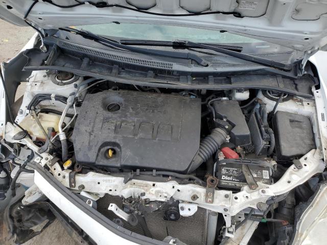 Photo 11 from auction – 2011 TOYOTA COROLLA BA with VIN 2T1BU4EE3BC609715