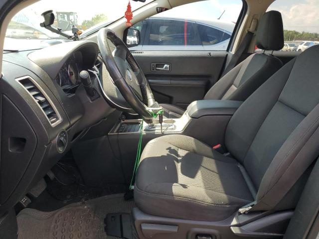 Photo 7 from auction – 2008 FORD EDGE SEL with VIN 2FMDK48C78BA99276