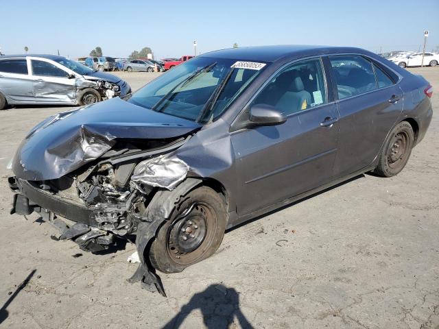 TOYOTA CAMRY LE 2017 with VIN 4T1BF1FK3HU356111 - Photo from auction