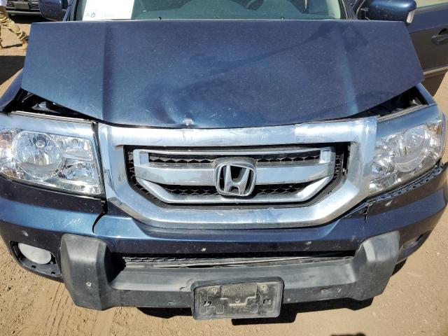 Photo 12 from auction – 2009 HONDA PILOT TOUR with VIN 5FNYF48909B049581
