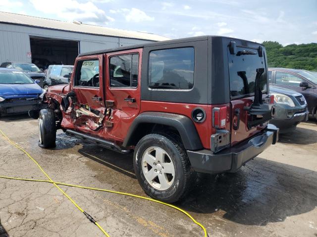 Photo 2 from auction – 2007 JEEP WRANGLER S with VIN 1J4GA59147L122884