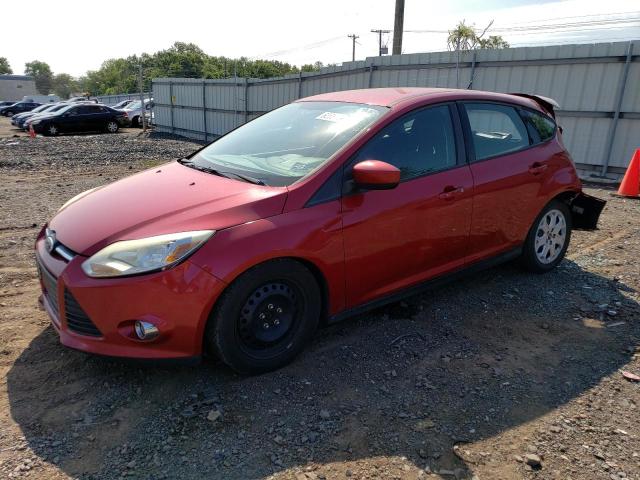 FORD FOCUS SE 2012 with VIN 1FAHP3K22CL246815 - Photo from auction
