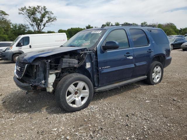 GMC YUKON 2007 с VIN 1GKFK13067J138432 - Снимка от търг