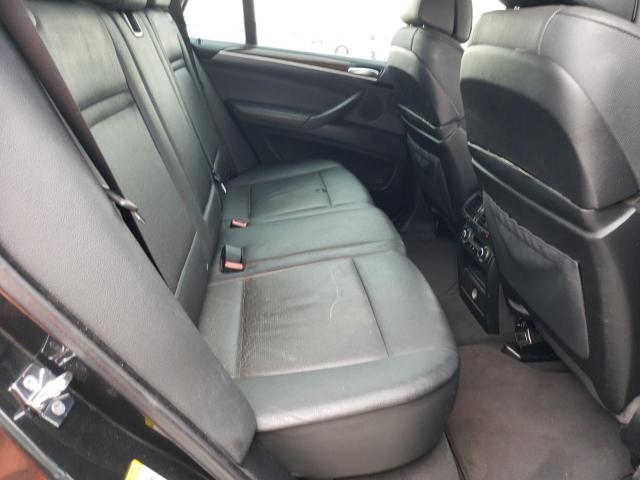 Photo 11 from auction – 2008 BMW X5 4.8I with VIN 5UXFE83598L163384