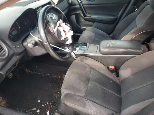 Photo 7 from auction – 2011 NISSAN MAXIMA S with VIN 1N4AA5AP4BC813018