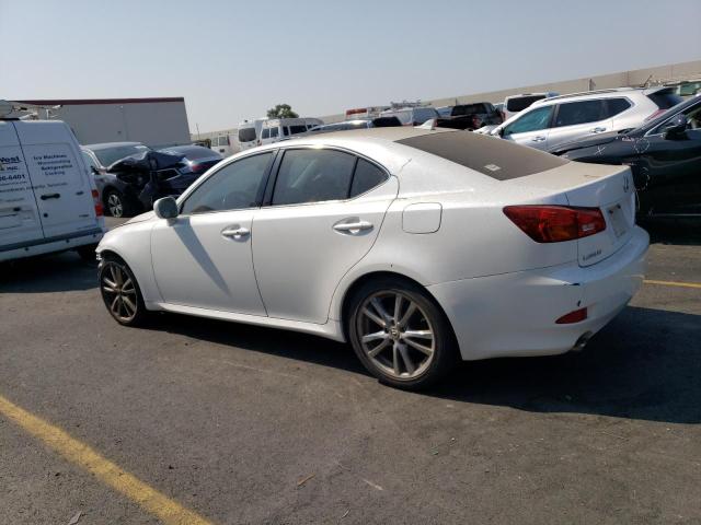 Photo 2 from auction – 2007 LEXUS IS 250 with VIN JTHBK262072057285